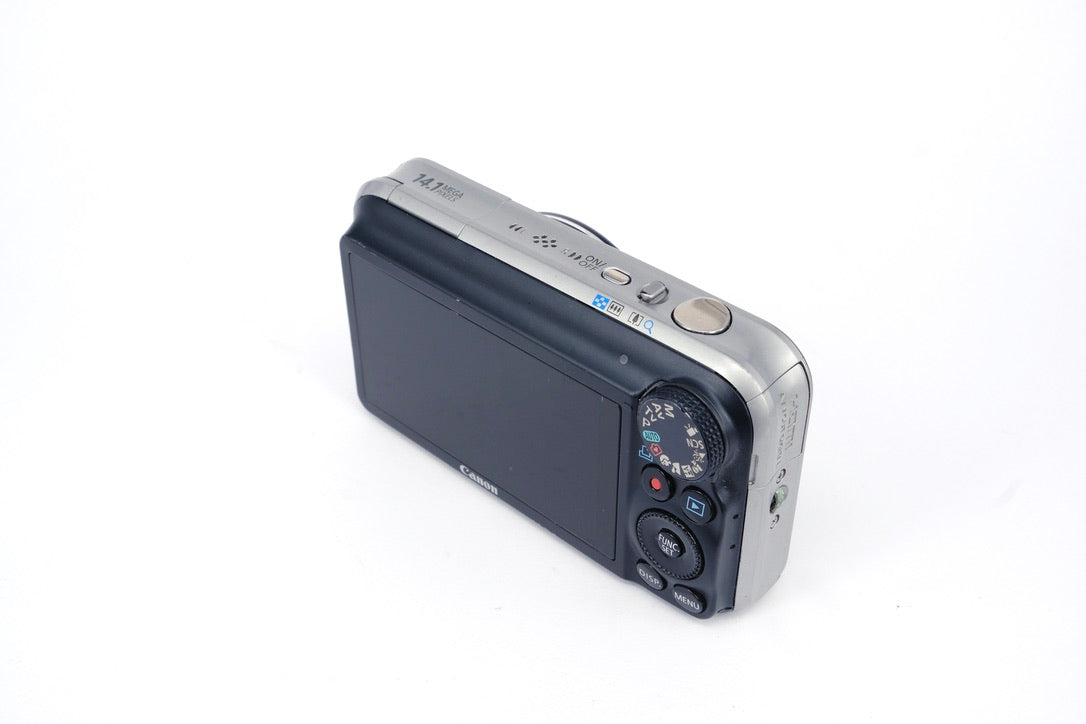 Used Canon PowerShot SX210 IS Digital Camera