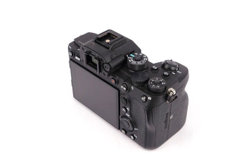 Used Sony A7R IV Mirrorless Camera Body