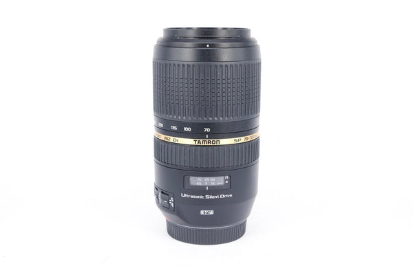 Used Tamron SP 70-300mm F/4-5.6 Di VC Nikon Fit Lens