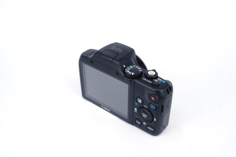 Used Canon PowerShot SX170 IS Digital Camera