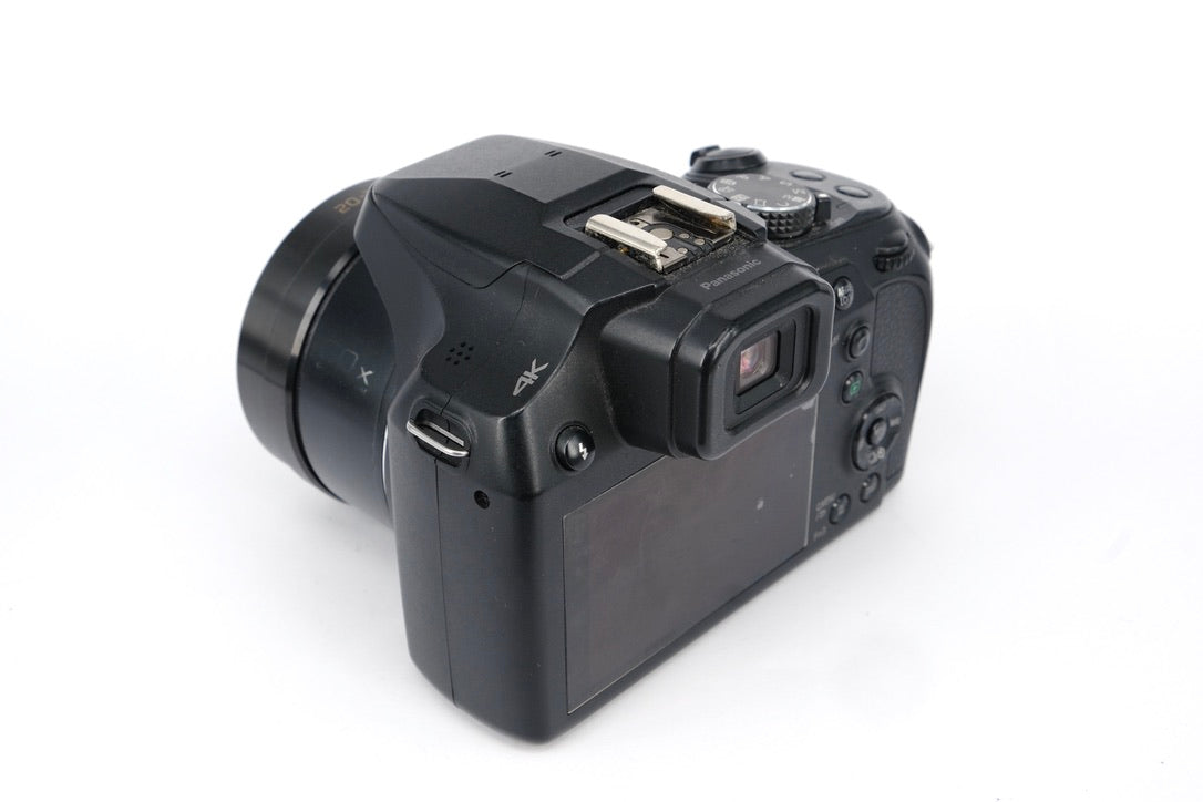 Used Panasonic Lumix FZ82 Digital Bridge Camera