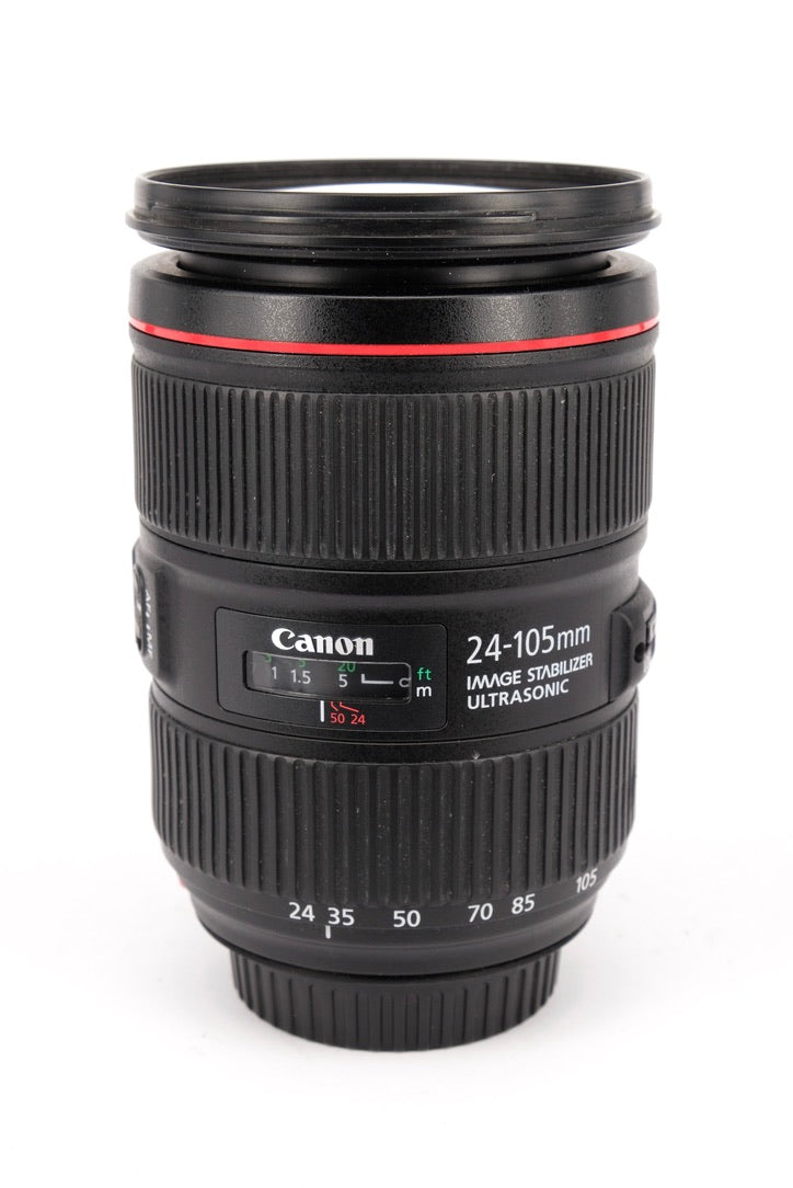 Used Canon EF 24-105mm f/4L IS II USM Lens