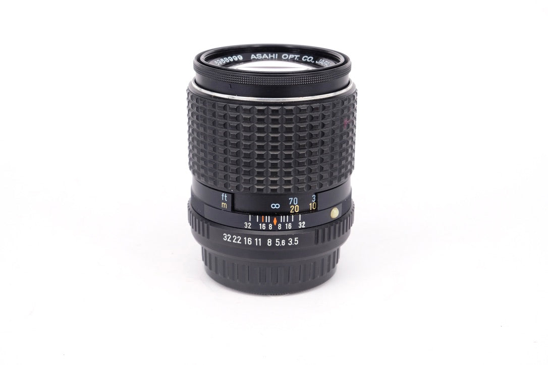 Used Pentax-M 135mm f/3.5 SMC Lens