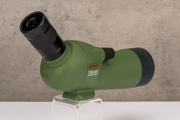 Used Kowa TSN-501 Spotting Scope