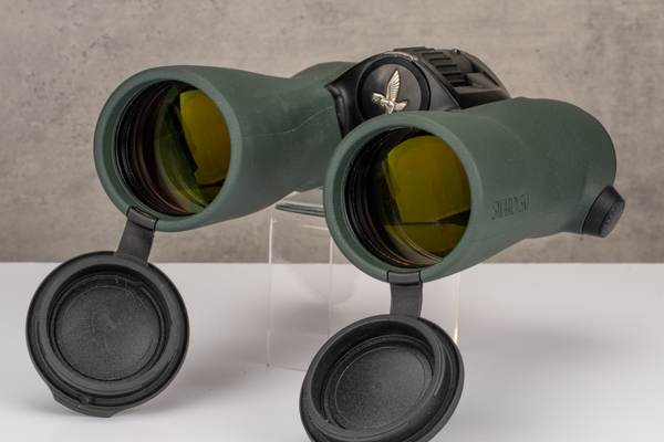 Used Swarovski 12x42 NL Pure Binoculars