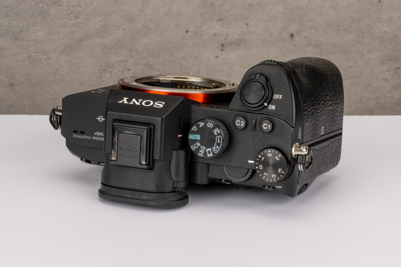 Used Sony A7R III Digital Camera Body