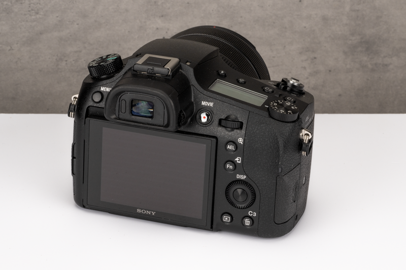 Used Sony RX10 IV Bridge Camera