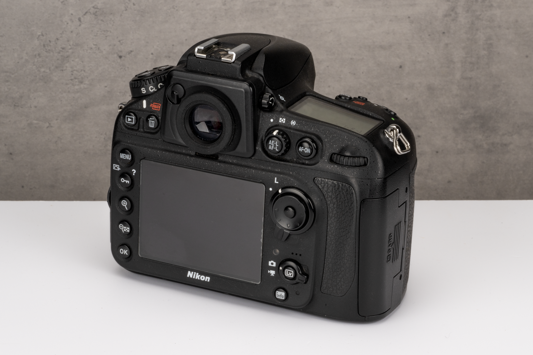 Used Nikon D800E Digital SLR Camera Body