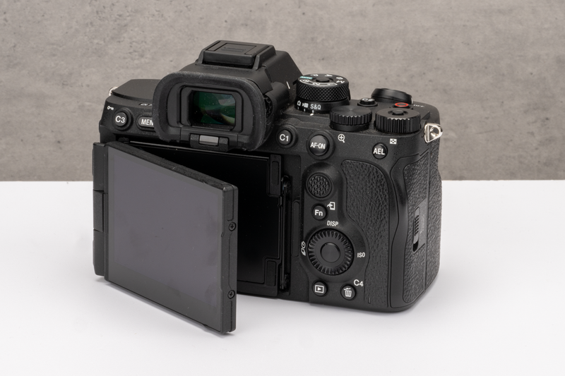 Used Sony A7R V Mirrorless Camera Body