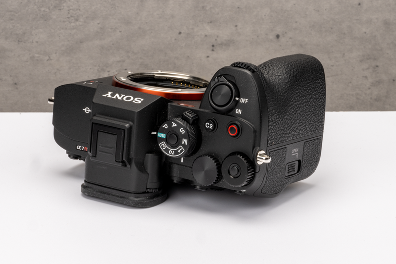 Used Sony A7R V Mirrorless Camera Body