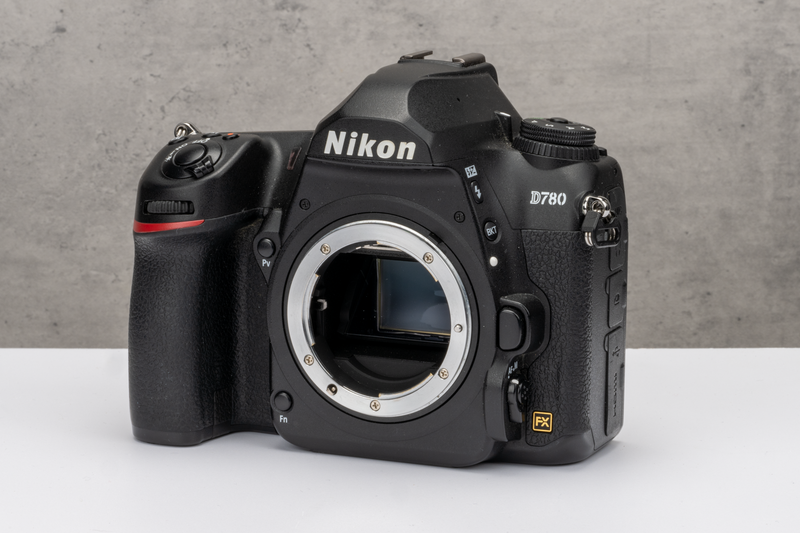 Used Nikon D780 Digital SLR Camera Body