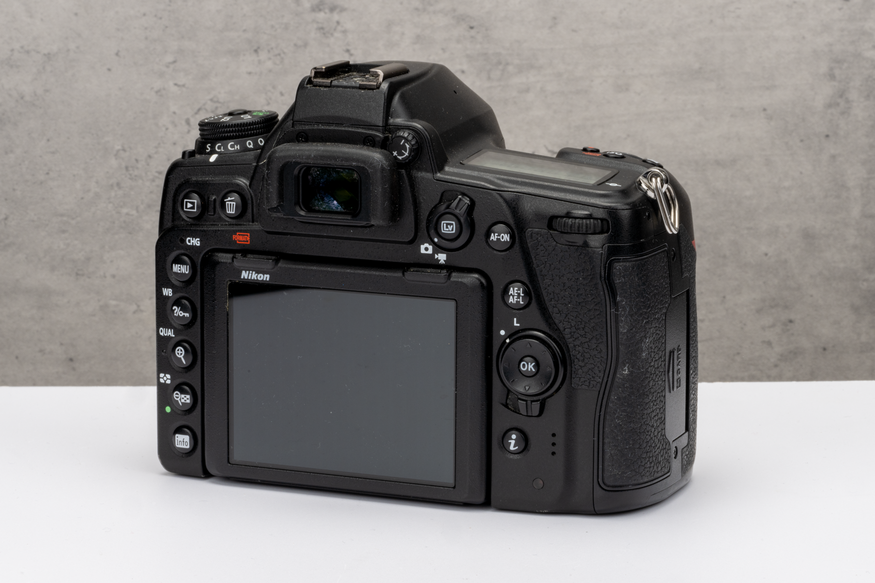 ニコン FM ブラックボディー完動品 Nikon FM ニコン ボディ ブラック MF 一眼レフ フィルムカメラ