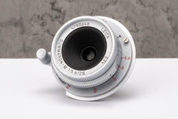 Used Leica 28mm f/5.6 Summaron-M [11695]