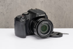 Used Panasonic Lumix DMC-FZ82 Digital Bridge Camera