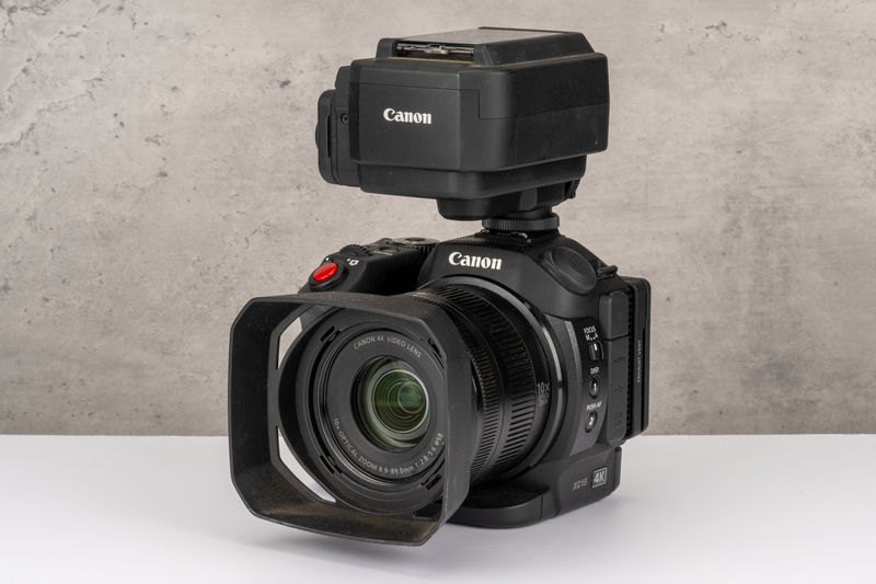 Used Canon XC-15 4k Cinema Camera