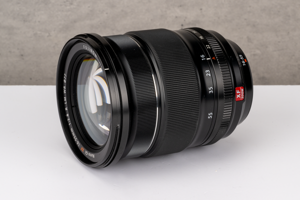 Used Fujifilm XF 16-55mm f2.8 R LM WR Lens