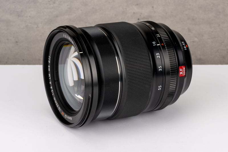 Used Fujifilm XF 16-55mm f2.8 R LM WR Lens