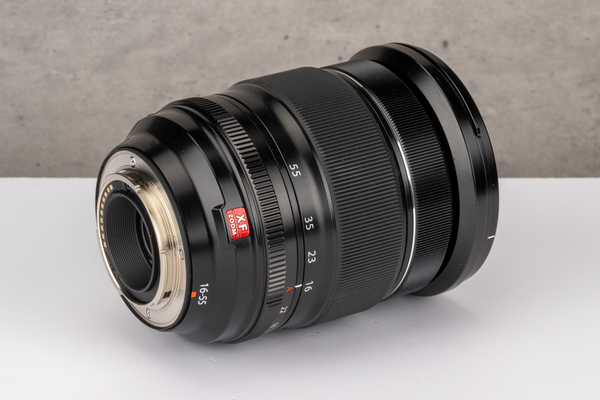 Used Fujifilm XF 16-55mm f2.8 R LM WR Lens