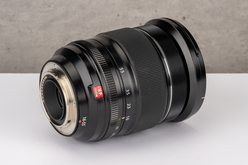 Used Fujifilm XF 16-55mm f2.8 R LM WR Lens