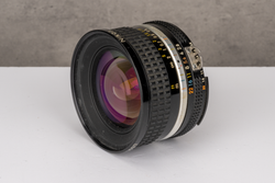 Nikon Nikkor 20m 1:2.8 AI-S Fit Wide Angle Lens