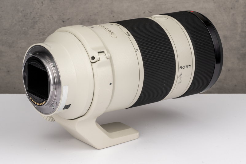 Used Sony FE 70-200mm f4 G OSS Lens