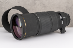 Used Sigma 120-300mm f/2.8 EX DG  HSM Nikon FIt