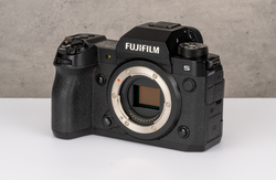 Used Fujifilm X-H2s Mirrorless Camera Body