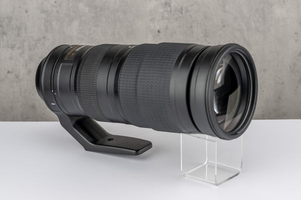 Used Nikon 200-500mm f/5.6E ED VR AF-S Lens