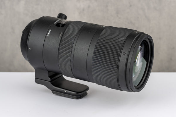 Used Sigma 70-200mm f/2.8 DG OS HSM Sport Nikon Fit Lens