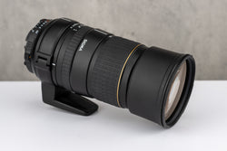 Used Sigma 135-400mm f/4.5-5.6 APO DG Nikon Fit Lens