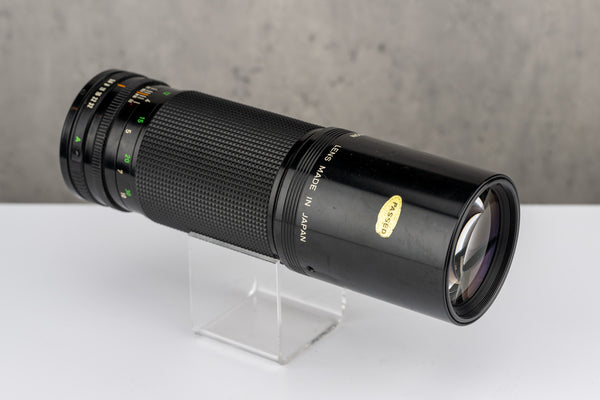 Used Canon FD 300mm f/5.6 Lens