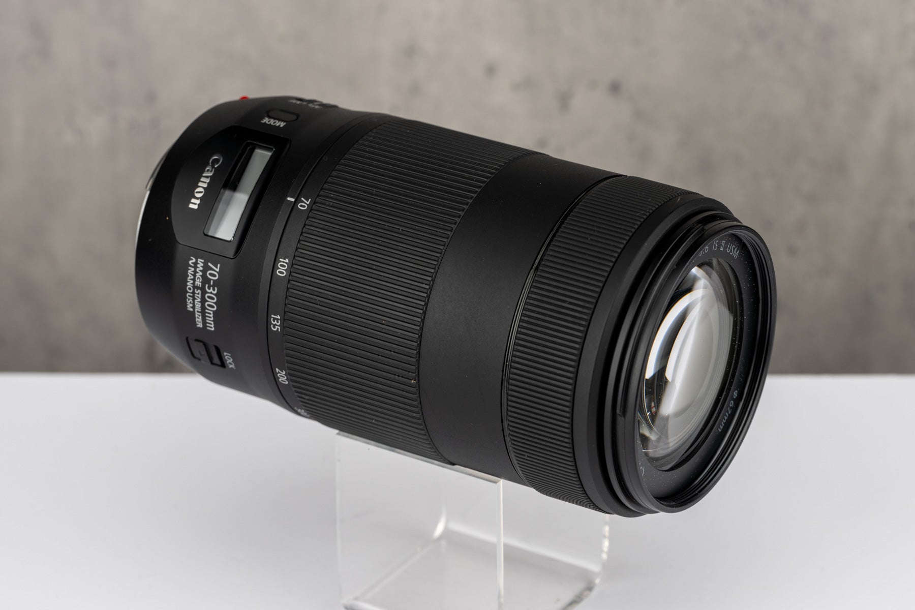 Used Canon EF 70-300mm 4-5.6 IS II USM Lens