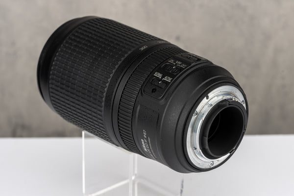 Used Nikon 70-300mm f4.5-5.6 G AF-S VR IF-ED Lens (3136)