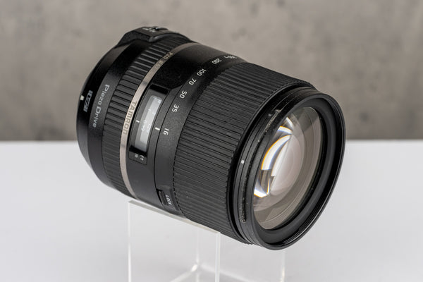 Used Tamron 16-300mm f3.5-6.3 Di II VC PZD Macro - Nikon Fit Lens