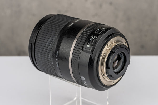 Used Tamron 16-300mm f3.5-6.3 Di II VC PZD Macro - Nikon Fit Lens