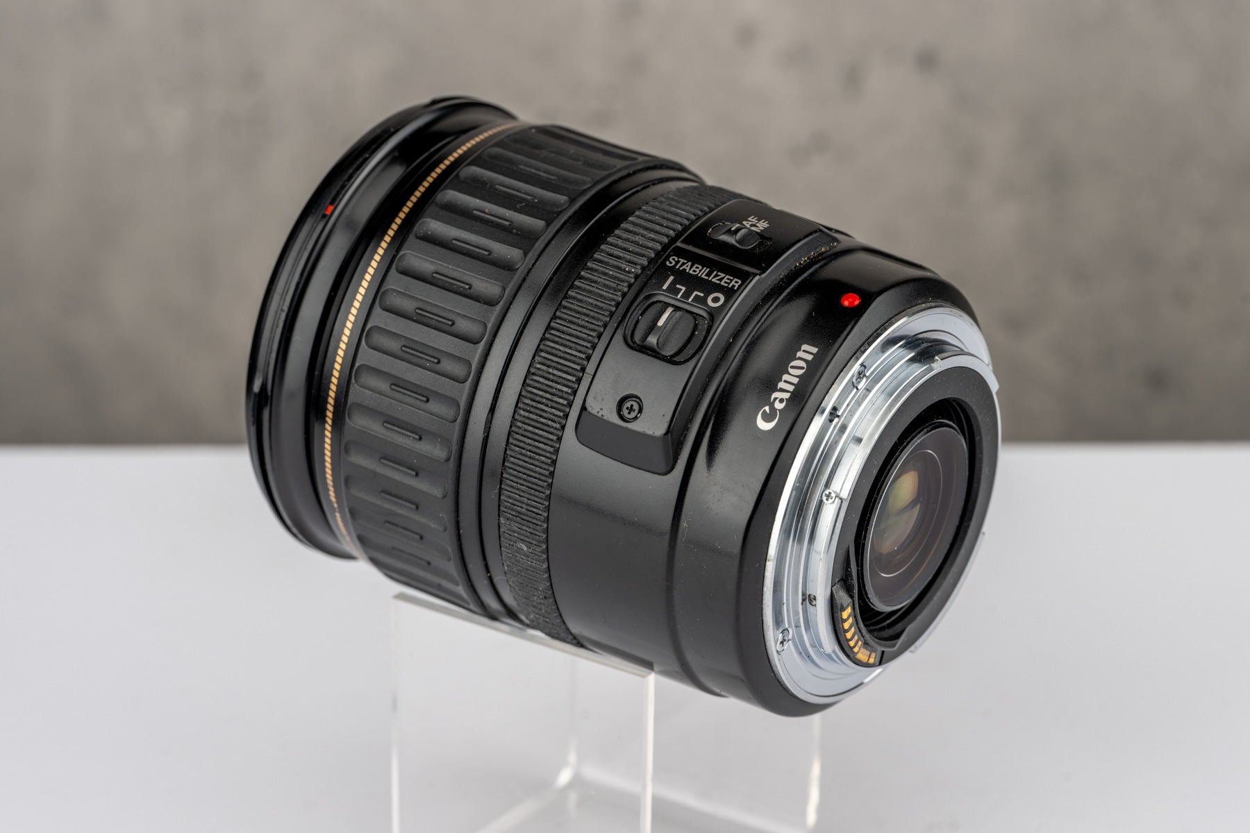 Used Canon EF 28-135mm f/3.5-5.6 IS USM