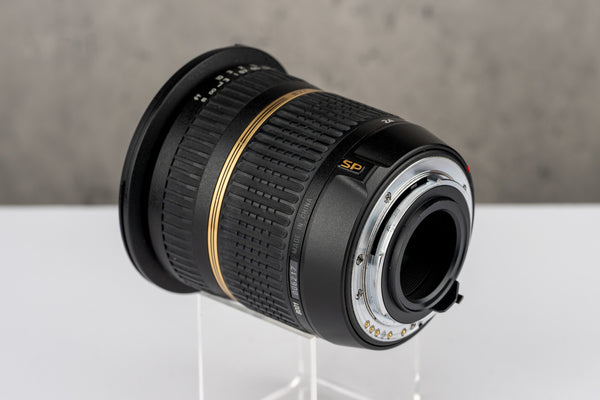 Used Tamron 10-24mm f/3.5-4.5 Pentax K Fit Lens