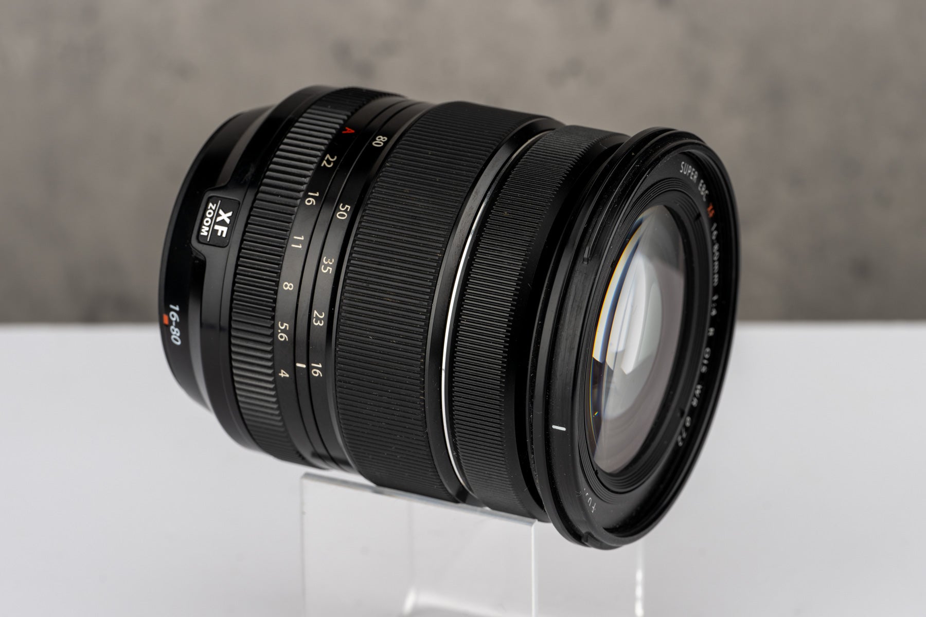 Used Fujifilm XF 16-80mm f4 R OIS WR Lens