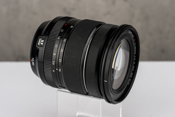 Used Fujifilm XF 16-80mm f4 R OIS WR Lens
