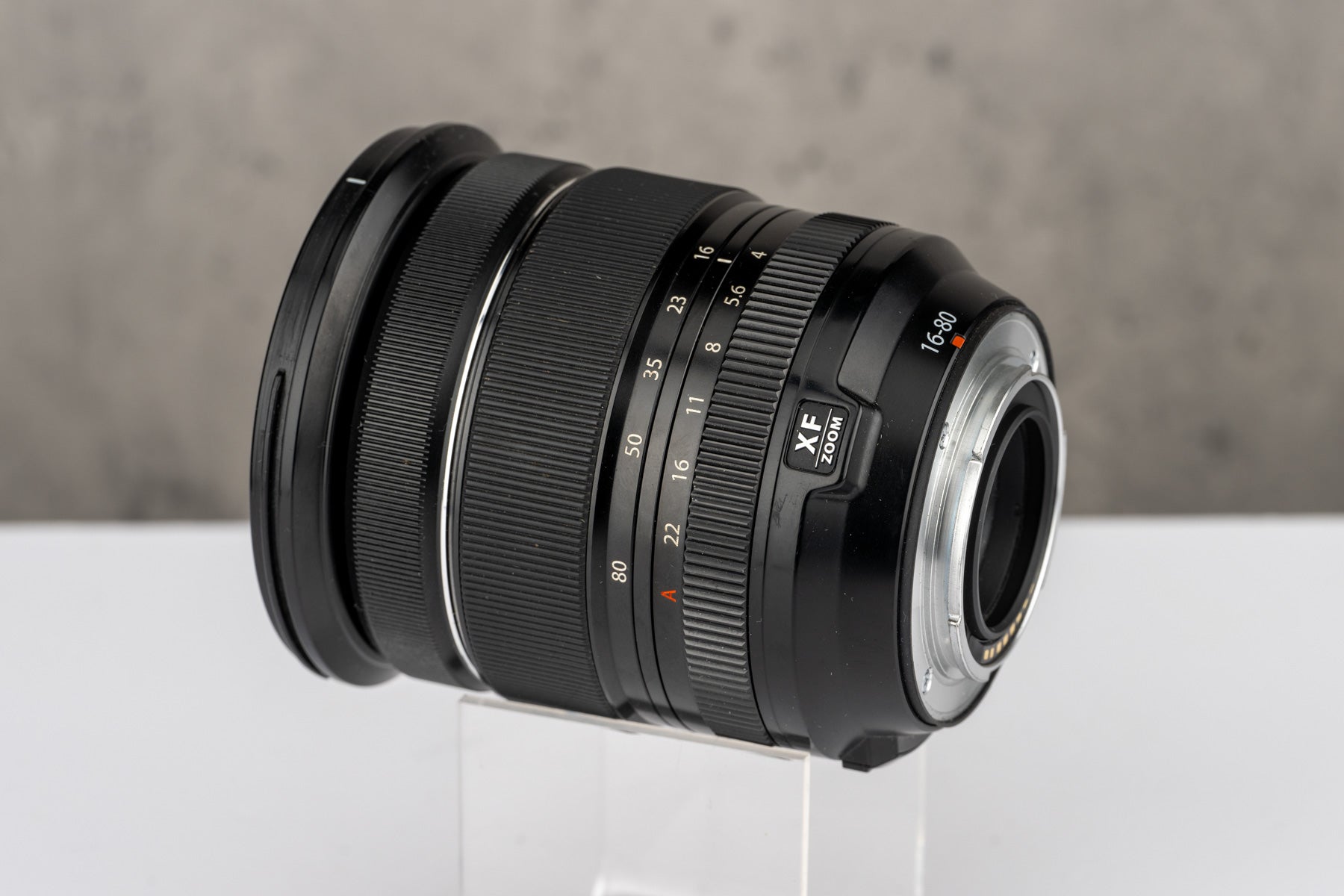 Used Fujifilm XF 16-80mm f4 R OIS WR Lens