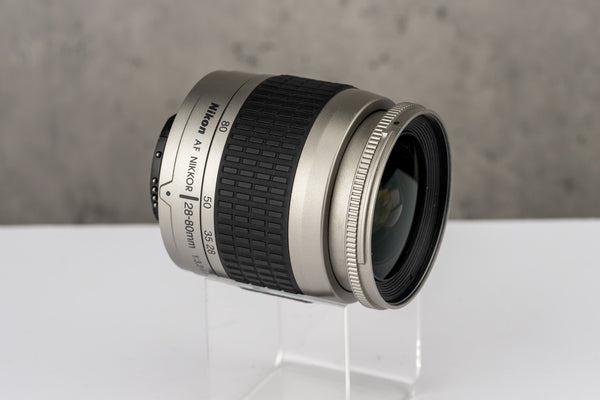 Used Nikon AF Nikkor 28-80mm f/3.3-5.6G Lens