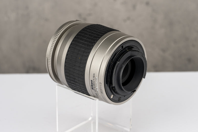 Used Nikon AF Nikkor 28-80mm f/3.3-5.6G Lens