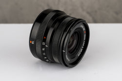 Used Fujifilm XF 16mm f/2.8 R WR Lens