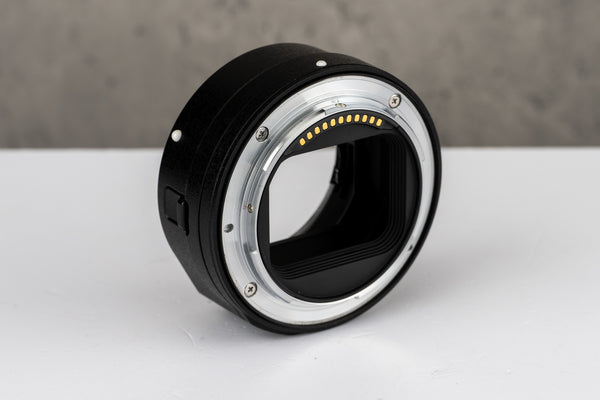 Used Nikon FTZII Mount Adapter