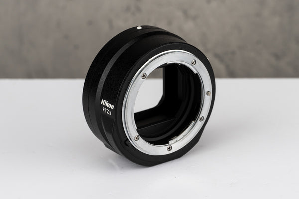 Used Nikon FTZII Mount Adapter