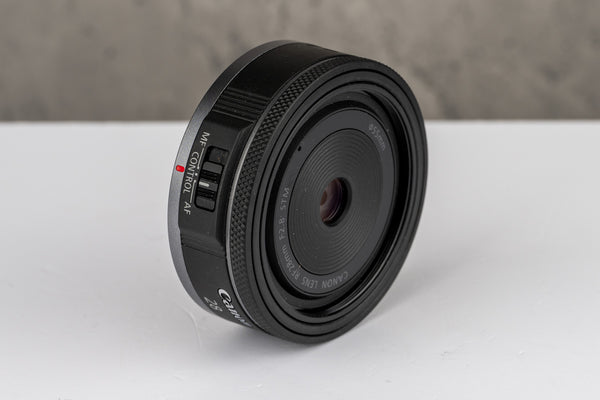 Used Canon RF 28mm f/2.8 STM Lens