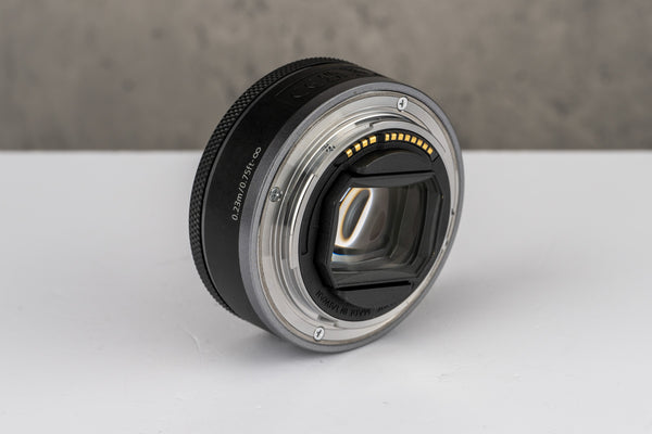 Used Canon RF 28mm f/2.8 STM Lens