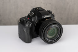 Used Panasonic Lumix FZ1000 Digital Camera