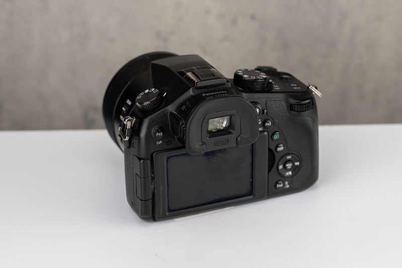 Used Panasonic Lumix FZ1000 Digital Camera