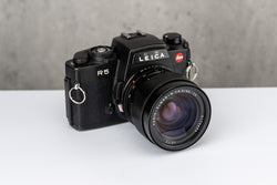 Leica R5 + 35-70mm Vario Elmar 35mm SLR Camera